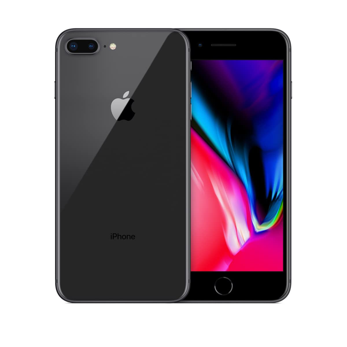 iPhone8プラス Amazon.com: Apple iPhone 8 Plus 64GB Space Gray LTE Cellular